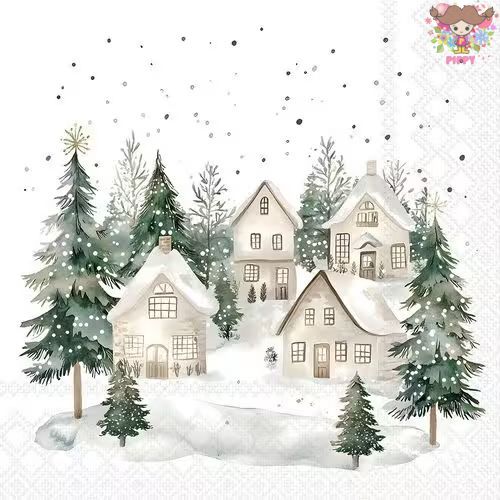 商品詳細 商品名 オランダのAmbiente Europe BV社のペーパーナプキン 柄名 Snowy Houses 商品説明 オランダ　Ambiente Europe BV社のペーパーナプキン。ヨーロッパならではの素敵なデザインです。 3枚重ねで厚みがありしっかりとしていることが特徴。 デコパージュやラッピングなど アイデア次第でさまざまな使い方ができます。 1枚目の画像はペーパーナプキン1/4の大きさです。 サイズ W33cm×L33cm/3枚重ね 素材 紙 入数 1枚/バラ売り その他 ※ご覧頂く環境により色・素材の見え方などが実際の商品と多少異なることがございます。 ※ペーパーナプキン特有のシワや印刷ミスやズレがありますので、ご了承お願い致します。 ブランドについて オランダのAmbiente Europe社 は、この20年間において大きな成長を遂げている業界トップレベルの企業です。オランダの南東部に独自の工場で生産。また、豊富な9種類のカラーを使用し、クリスマスからイースターまで様々なイベントで使用可能なペーパーナプキンを生み出しています。スペシャルなアンティークなデザインが特徴です。 フランス生まれの可愛いデコパージュ＆デコパッチにも最適&nbsp;❤ お気に入りの柄を切ったり、ちぎったりして専用のりで貼るだけで、お手軽で簡単に自宅クラフトが楽しめます！ 石鹸他、木・鉄・プラスチック・ガラス・タイル・布など形を問わず、家庭にあるものにひと手間加えて使うことができます。シンプルな箱をデコして、プレゼント用ボックスを作ってみたり、石鹸や携帯ケースにデコしてお友達にプレゼントするなど用途は様々なので、自分のオリジナルな使い方を探してみるのもいかがでしょうか。 こんな感じにデコしてみました♪ ショップに届いた素敵なデコパージュ作品をご紹介！ &rarr;　 ☆デコパージュ作品はこちら☆ メール便とは、ご自宅のポストに郵便局と同様に投函にてのお届けとなりますので、不在時でもお受け取りすることができます。メール便での配送をご希望されるお客様は、注文を確定される前に、配送方法にて『メール便（日時指定・代金引換不可）（紙ナプキン20枚入り×2パックまで)』を選択してください。 ※ メール便ご利用の方は、ペーパーナプキン20枚入り×2パックまでとなります。 3パック以上、または、2パック＋バラ売りをご購入の方は、「宅配便」をご指定ください。 ※ メール便での『代金引換』はご利用頂けません。 代金引換をご利用の方は、『宅配便』をご指定ください。 ※ メール便で発送できないお客球には、こちらからご連絡しております。 その際、お客様とご連絡が取れるまで商品発送ができないため、お届けまでにお時間を要する場合がございますので、ご了承お願い致します。 ■基本的に、梱包が3センチ以内の場合は、お客様のご希望されましたメール便での配送をお受けいたします。しかし、商品のサイズによっては、メール便での配送はお受けできない場合もございますので、予めご了承ください。ご指定されましたメール便にて配送できない際は、商品発送前に当店よりお客様宛てにご連絡いたします。 なお、当店からお客様に連絡する際に、楽天システム経由にてメールを発信いたします。迷惑メールの拒否設定をされているお客様はお受取出来ない場合がございます。必ず迷惑メール拒否設定の解除をお願いいたします。 ■送料変更につきましては、楽天のシステム上、送料は自動計算されませんので、当店からのご注文確定メールにて再計算した合計金額をご連絡いたします。内容変更後、翌日に楽天からの内容変更のお知らせメールがあります。 ※必ずお読みください⇒発送に関するご注意 全てお読み頂きご了承頂いたお客様のみご利用可能でございます。ハンドメイドやラッピングにも大活躍！