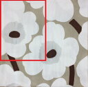 【訳あり商品】marimekko マリメッコ 可愛い ペーパーナプキン デコパージュ☆UNIKKO white linen ウニッコ 花柄 ホワイト リネン☆(...