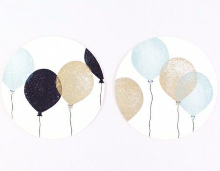 Perlenfischer スタンプ☆バルーン...の紹介画像2