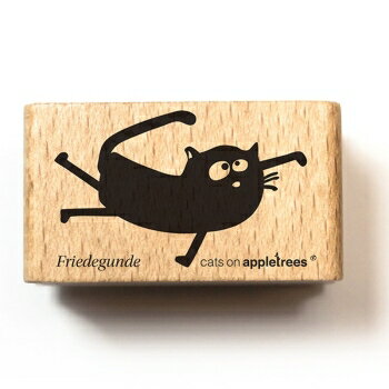 cats on appletrees スタンプ...の紹介画像2