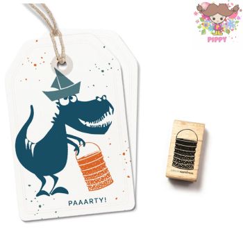 【在庫限り】cats on appletrees スタンプ☆ランタン ランプ ちょうちん(Lantern)☆木製 プレゼント クラフト 雑貨 保育園 幼稚園 先生【メール便発送可】