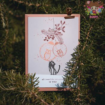 cats on appletrees スタンプ...の紹介画像2