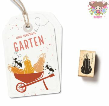 cats on appletrees スタンプ☆Butternut Squash☆かぼちゃ カボチャ 南瓜 バターナッツスカッシュ木製 ..