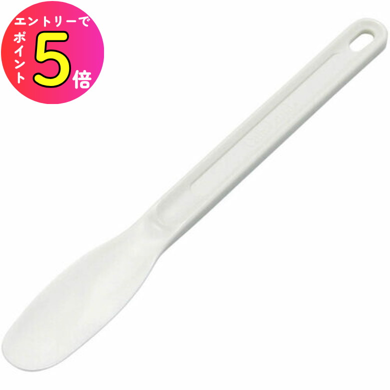 [エントリーでP+5倍] タイガークラウン Cake land フードヘラ 食瓶用ヘラ ＃161