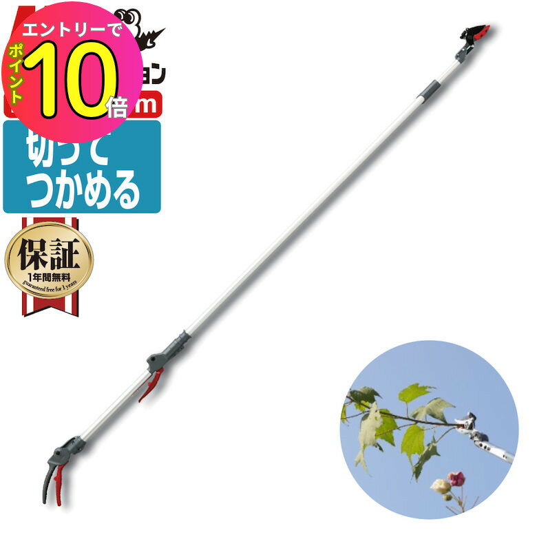 ARS 伸縮高枝鋏 ヤスリ付き 4965280741004.jpg