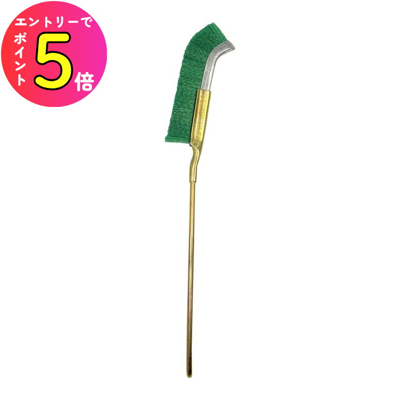 [ポイント最大15倍] 塗装用具 ブラシ サビ落とし 掃除 カンペハピオ TXチャンネルブラシ ナイロン J型