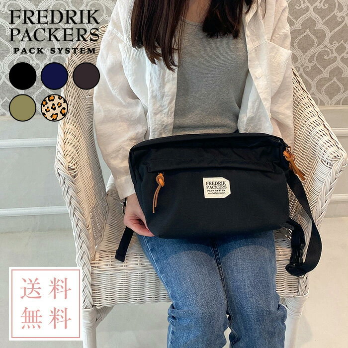 Źڥ顼߸̵ͭ FREDRIK PACKERS 500D FUNNY PACK 3L եɥåѥå 500...