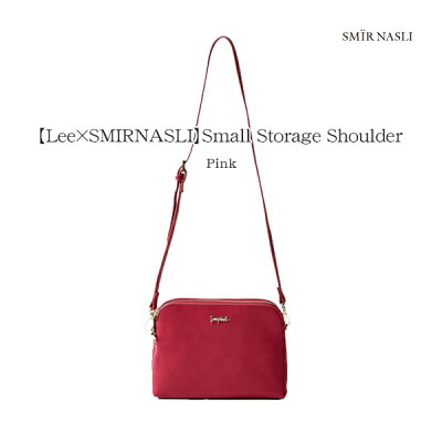 【送料無料】 SMIRNASLI Small Storage Shoulder サミールナスリ おしゃれ ショルダーバッグ レディース 斜めがけ 大人 ブランド かわいい お出かけ 買い物 新生活