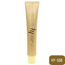 【2剤プレゼント】フォードヘア化粧品 ハイトーン・プロフェッショナル グレイシェイドHY500(イエロー系) 80g<染毛剤 第1液>(医薬部外品)