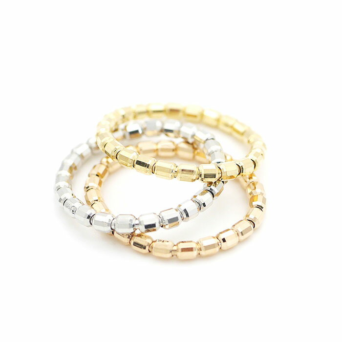 【ストレッチリング】【Liberta リベルタ】K18PG リング StretchRing レディース 女性 ユニセックス 18k 18金 ピンクゴールド 指輪 フリーサイズ 地金 ジュエリー 送料無料 誕生日 ギフト プレゼント poan
