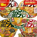 クーポン配布中★【送料無料】日清 日清のどん兵衛 選べる2種 24食セット(12食×2ケース) カップうどん カップそば カップ麺 きつねうどん 西日本 天ぷらそば 西日本 カレーうどん かき揚げ天ぷらうどん 肉うどん ※北海道800円・東北400円の別途送料加算