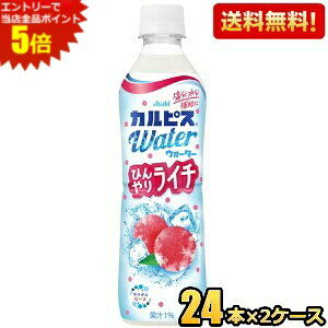 心とカラダを潤す、ライチで仕上げた夏限定のカルピスウォーター。 夏が旬のライチが入ったゴクゴクと飲みやすい味わいの、心とカラダに染みわたる夏限定のカルピスウォーターです。 商品詳細 メーカー アサヒ 原材料 果糖ぶどう糖液糖(国内製造)、ライチ果汁、脱脂粉乳、乳酸菌飲料、食塩/酸味料、香料、安定剤(大豆多糖類) 栄養成分 (100mlあたり)エネルギー44kcal、たんぱく質 0.3g、脂質 0g、炭水化物 11g、食塩相当量 0.12g 賞味期限 （メーカー製造日より）7カ月