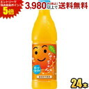 エントリーで全品ポイント5倍★サントリー なっちゃん オレンジ 425mlペットボトル 24本入 冷凍兼用