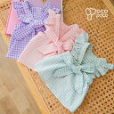 【全商品ポイント5倍】犬服 春 犬 夏服 クール 小型犬 ワンピース 春夏 ペット用品 着せやすい リボン お散歩 お出か 可愛い オシャレ かわいい 女の子 ...