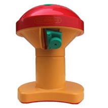 電動カキ氷機（かき氷機）【ポイント10倍】 中部コーポレーションのかき氷器　「アイスロボ3」 10P13apr10 P13apr10 新規店