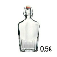 Bormioli Rocco(ボルミオリロッコ) フィアスチェッタ ボトル 0.5L 35820