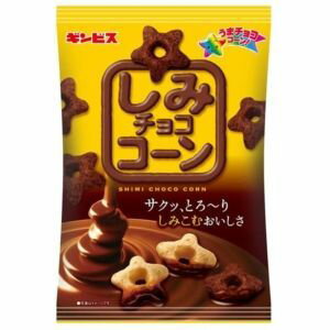 ギンビス しみチョココーン 70g×12