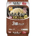 東洋水産 マルちゃん もち麦入玄米ごはん 3食×4入