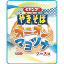 まるか食品 ペヤング オニオンマヨツナやきそば 18入