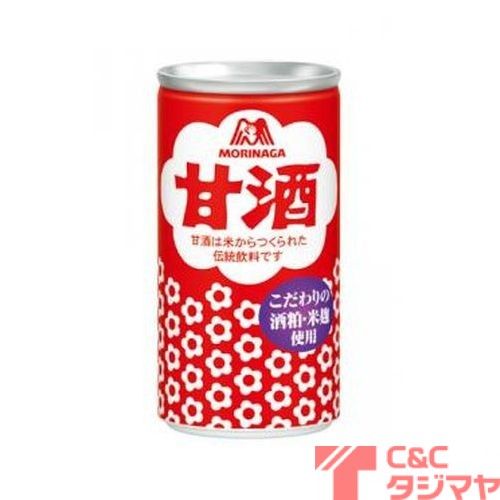 楽天菓子の新商品はポイポイマーケット森永製菓 甘酒 190g×30入
