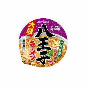 ヤマダイ ニュータッチ 大盛八王子ラーメン 12入