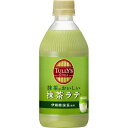 伊藤園 タリーズ&TEA 抹茶ラテ P480ml×24入