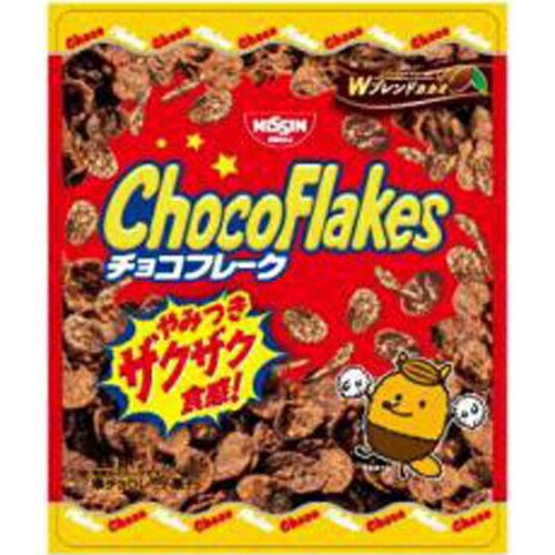 日清シスコ チョコフレーク 70g×12入