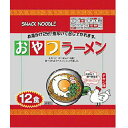 三菱食品 S V おやつラーメンチキン味 12食×12入