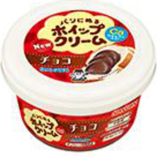 ソントン パンにぬるホイップクリーム チョコ 150g×6入