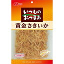 なとり いつものおつまみ 黄金さきいか 61g×10入