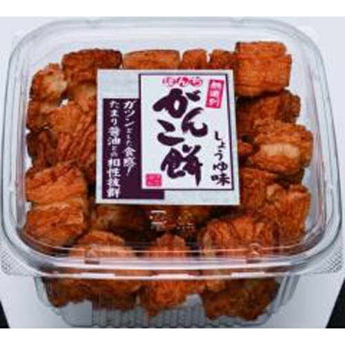 ぼんち がんこ餅しょうゆ味（カップ） 205g×6入