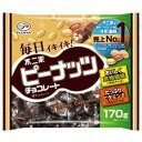 170g ピーナッツチョコレート