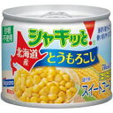 はごろも 北海道産シャキッと とうもろこし 90g 24入