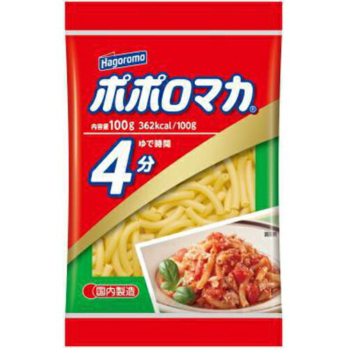 はごろも ポポロマカ4分 100g×10入