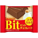 ブルボン ビットチョコレート コクミルク 15g×20入