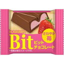 ブルボン ビットチョコレート さわやか苺 15g×20入