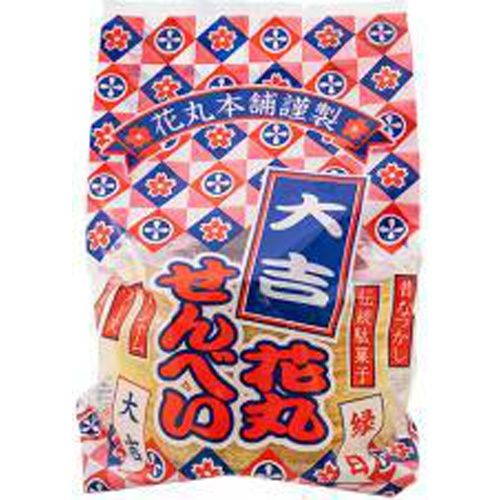 楽天菓子の新商品はポイポイマーケットやおきん 花丸本舗 大吉花丸せんべい 12入