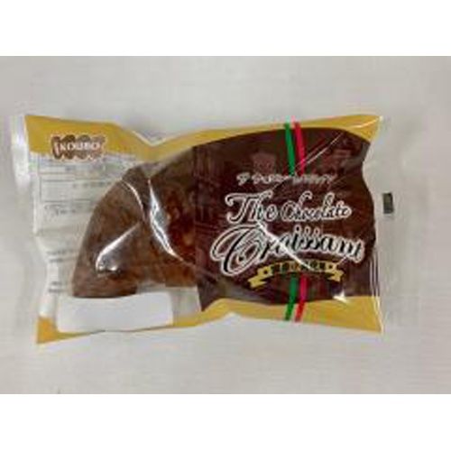 楽天菓子の新商品はポイポイマーケット酵母工業 ザ・チョコレート クロワッサン 1個×12入