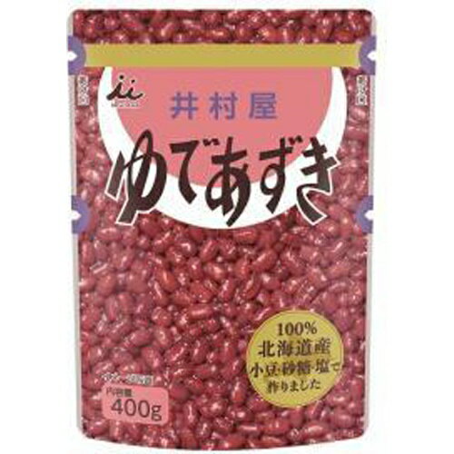 こだわりの原材料を使用したゆであずき小豆、砂糖、塩の使用原料全てに北海道産を使用し、小豆の風味豊かに仕上げています。 ご注意（必ずお読みください） この商品は発送用梱包をせずに、個装箱のまま発送されますので、パッケージの外側に発送ラベルが貼り付けられます。 本商品はご注文後、3から7営業日後の発送予定となっております。配達指定をご希望のお客様は余裕をもってご注文下さいませ。こだわりの原材料を使用したゆであずき小豆、砂糖、塩の使用原料全てに北海道産を使用し、小豆の風味豊かに仕上げています。