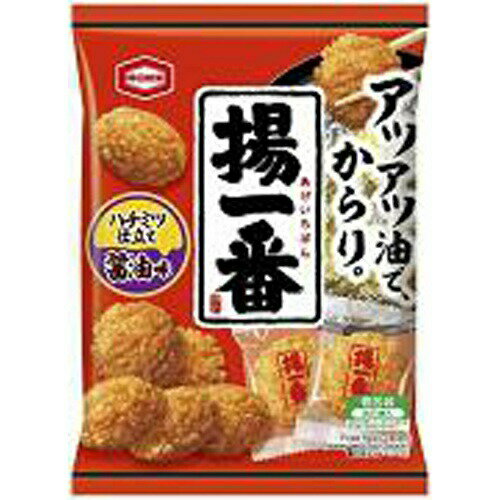 亀田製菓 揚一番 100g×12入