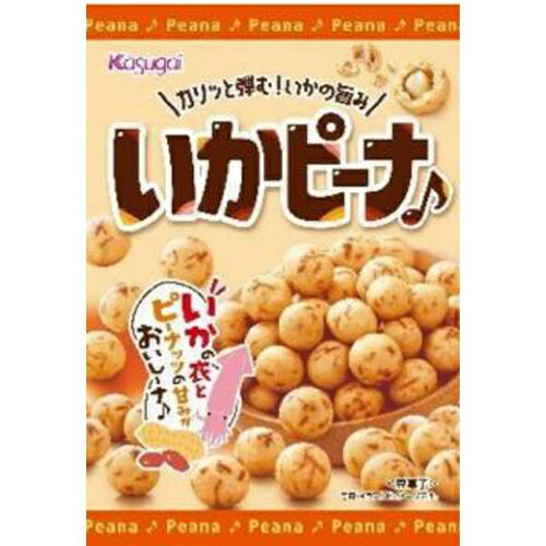 ピーナッツを丁寧に衣で包み、直火でじっくり焼き上げました。 衣には贅沢に本物のいかを練りこんだ、素材の旨みが楽しめる心弾むおいしさです。 ご注意（必ずお読みください） この商品は発送用梱包をせずに、個装箱のまま発送されますので、パッケージの外側に発送ラベルが貼り付けられます。 本商品はご注文後、3から7営業日後の発送予定となっております。配達指定をご希望のお客様は余裕をもってご注文下さいませ。ピーナッツを丁寧に衣で包み、直火でじっくり焼き上げました。 衣には贅沢に本物のいかを練りこんだ、素材の旨みが楽しめる心弾むおいしさです。