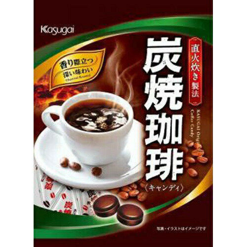 春日井 V炭焼珈琲 66g×12入
