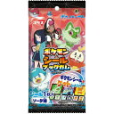 コリス ポケモンシールブックガム 15入