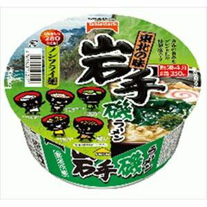 テーブルマーク 東北の味 岩手磯ラーメン 12入 テーブルマーク 東北の味 岩手磯ラーメン 12入