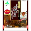 新進 食彩ぷらす にんにく香る黒酢大根 80g×10入