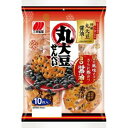 三幸製菓 丸大豆せんべい 旨口醤油味 10枚×12入(4)