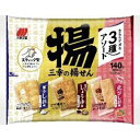 三幸製菓 揚せん 3種アソート 140g×12入