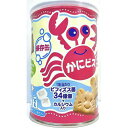 三立製菓 かにビス 保存缶 100g 12入