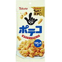 「ちょいっと」ひとくちで食べられるスナック「ちょいスナ」サイズが新登場カリッと軽快な食感のポテトリングスナック「ポテコ」に、いつでもどこでも手軽に「ちょいっと」ひとくちで食べられるスナック「ちょいスナ」サイズが新登場です。 ご注意（必ずお読みください） この商品は発送用梱包をせずに、個装箱のまま発送されますので、パッケージの外側に発送ラベルが貼り付けられます。 本商品はご注文後、3から7営業日後の発送予定となっております。配達指定をご希望のお客様は余裕をもってご注文下さいませ。「ちょいっと」ひとくちで食べられるスナック「ちょいスナ」サイズが新登場カリッと軽快な食感のポテトリングスナック「ポテコ」に、いつでもどこでも手軽に「ちょいっと」ひとくちで食べられるスナック「ちょいスナ」サイズが新登場です。