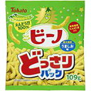 東ハト どっさりパック ビーノ うましお味 109g×10入(4)